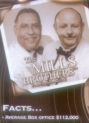 The Mills Brothers